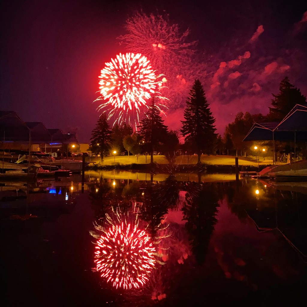 Stars, Stripes, and Summer Nights Celebrating the 4th of July