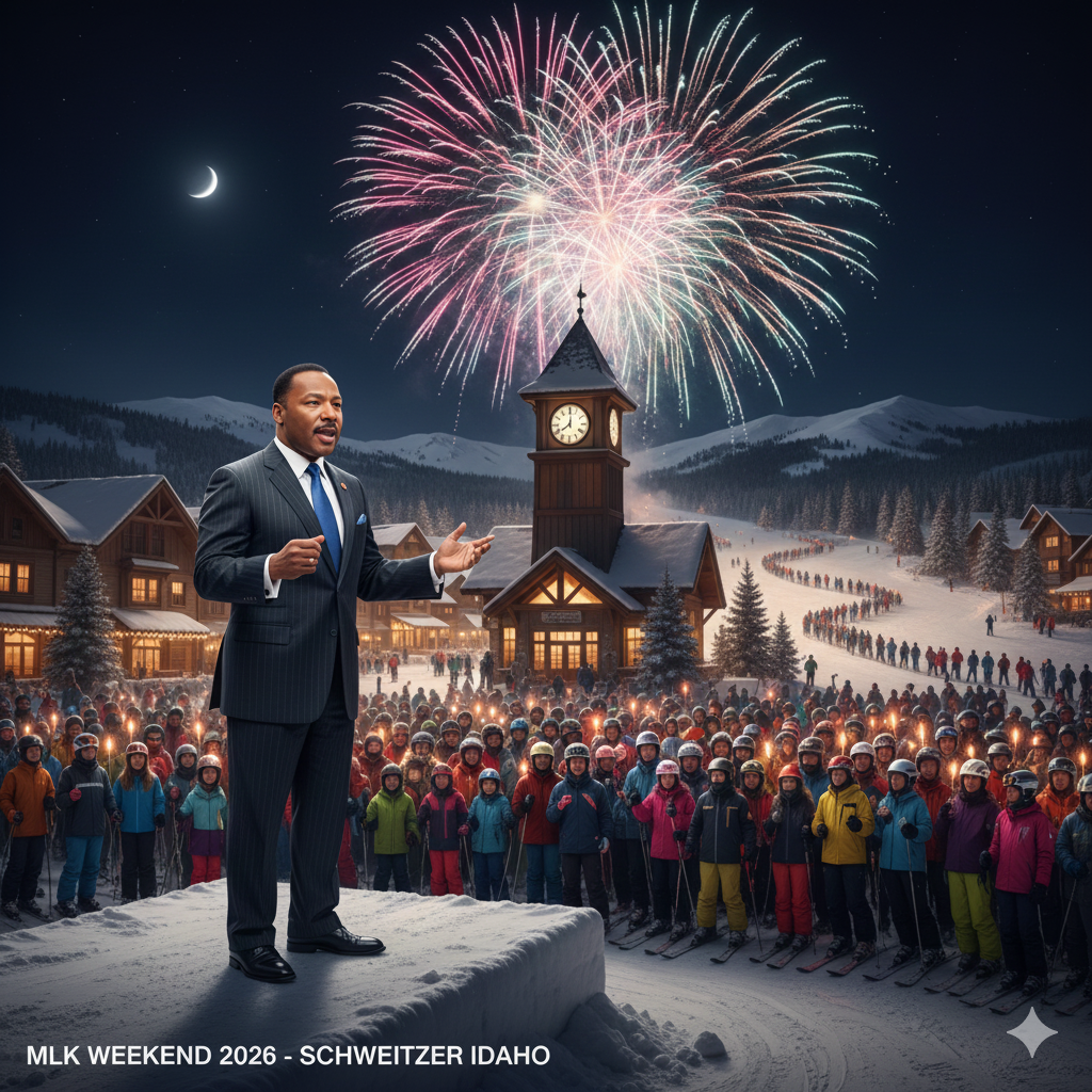 Schweitzer MLK Weekend